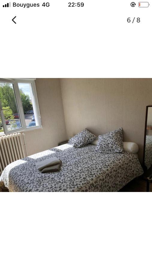 Maison Cocooning Avec Petit Jardin Privatif Limoges Luaran gambar