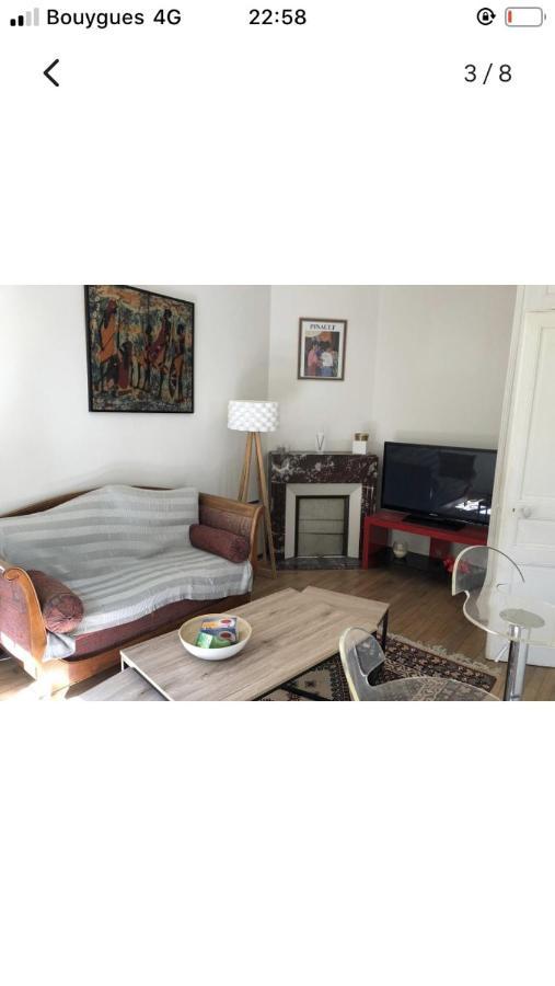 Maison Cocooning Avec Petit Jardin Privatif Limoges Luaran gambar