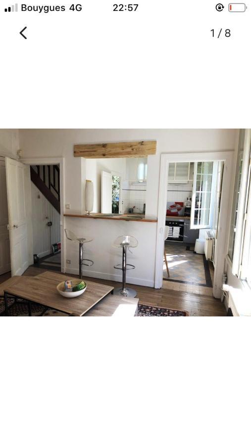 Maison Cocooning Avec Petit Jardin Privatif Limoges Luaran gambar